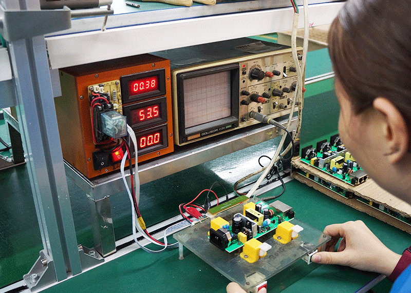 洽盛生產(chǎn)設備